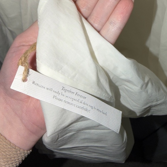 Christy Dawn Monica Dress Antique White - Picture 6 of 6